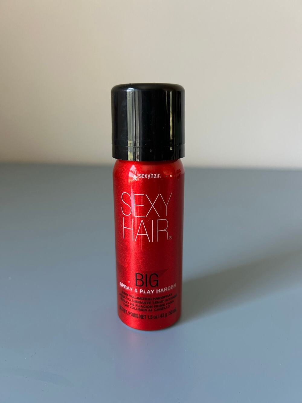 Sexy Hair Big Spray and Play Harder hair spray brand new 1.5 oz